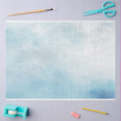 ウィンターウッドランドエンフエマシリーズデザイン9 薄葉紙 (クラフト)