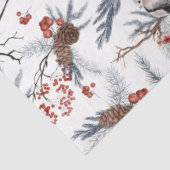 ウィンターウッドランドシリーズデザイン11 薄葉紙 (詳細)