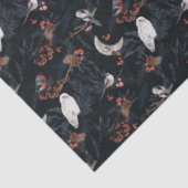 ウィンターウッドランドシリーズデザイン4 薄葉紙 (詳細)