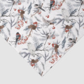 ウィンターウッドランドシリーズデザイン6 薄葉紙 (詳細)