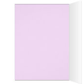 ウィンターウッドランドピースカード (内側 (左))