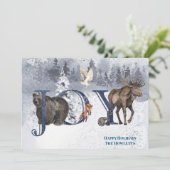 ウィンターウッドランドワンダーランドJOY雪 シーズンカード (スタンド正面)