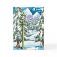 ウィンターウッドランド – 