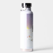 ウィンターウルフ ウォーターボトル (右面)