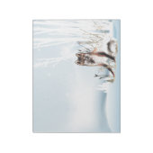 ウィンターウルフ ノートパッド (回転)