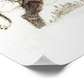 ウィンターウルフ ポスター (角)