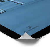 ウィンターウルフ – Tapetum Lucidum ポスター (角)