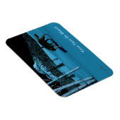 ウィンターウルフ – Tapetum Lucidum マグネット (右側)