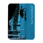 ウィンターウルフ – Tapetum Lucidum マグネット (縦)