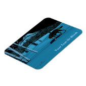 ウィンターウルフ – Tapetum Lucidum マグネット (左側)