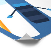 ウィンターエクストリームスポーツ ポスター (角)