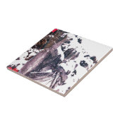 ウィンターエンジェル タイル (側面)