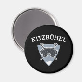 ウィンターオステライヒスキチロルキツブユヘルウラウブ マグネット (正面/裏面)