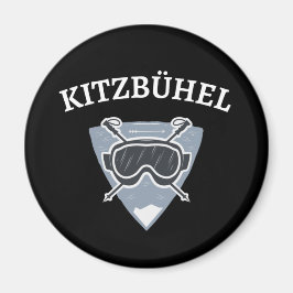 ウィンターオステライヒスキチロルキツブユヘルウラウブ マグネット