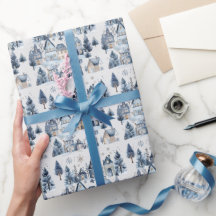 ウィンターオネダーランドクリスマスハウスズ誕生日