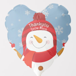 ウィンターオネダーランド1歳の誕生日 バルーン