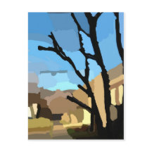 ウィンターオンさくらんぼツリー通り