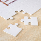 ウィンターオンザファーム ジグソーパズル (側面)