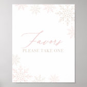 ウィンターオンデーランドの輝き 誕生日プレゼント サイン (正面)