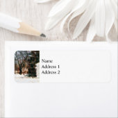 ウィンターオンマイ通り ラベル (インサイチュ)