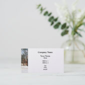 ウィンターオンマイ通り 名刺 (スタンド正面)