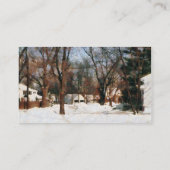 ウィンターオンマイ通り 名刺 (裏面)