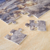 ウィンターオンレイクスーペリアダルスミネソタ ジグソーパズル (側面)