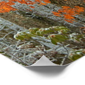 ウィンターオーク ポスター (角)