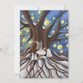 ウィンターカウンシルお洒落アート シーズンカード (正面)