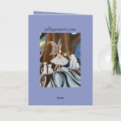 ウィンターカウンシルお洒落アート シーズンカード (裏面)