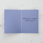 ウィンターカウンシルお洒落アート シーズンカード (内部)