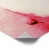 ウィンターガーデン格言ケンゲージ写真 ポスター (角)