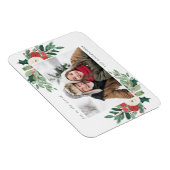 ウィンターガーデン |休日の写真 マグネット (右側)