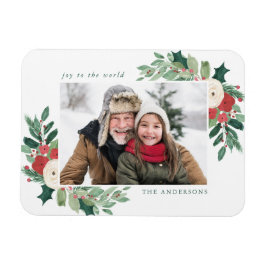 ウィンターガーデン |休日の写真 マグネット