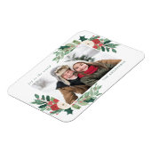 ウィンターガーデン |休日の写真 マグネット (左側)