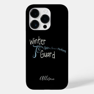 ウィンターガードスピンダンスパフォーマンス Case-Mate iPhone 14 PROケース