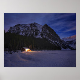 ウィンターキャビン・イン・ザ・ウッズ ポスター