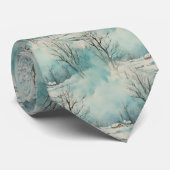 ウィンターキャビン ネクタイ (ロール)