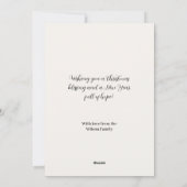 ウィンターキュートスパローイラストレーション シーズンカード (裏面)