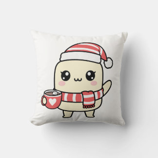 ウィンターキュート クッション