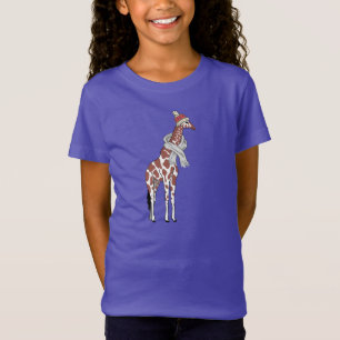 ウィンターキリンTシャツ Tシャツ