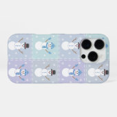 ウィンターキルト Case-Mate スマホケース iPhoneケース (裏面横)