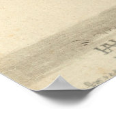 ウィンターキング – ヘンドリックファインアートポスター ポスター (角)