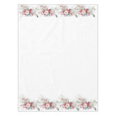 ウィンタークラシカルホリデーベリー テーブルクロス (正面)