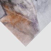 ウィンタークリスマスデザイン1 薄葉紙 (詳細)