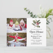 ウィンタークリスマスホリデーイベント大事な行事2写真 シーズンカード (スタンド正面)