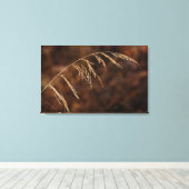 ウィンターグラス キャンバスプリント (インサイチュ (ウッドフロア))