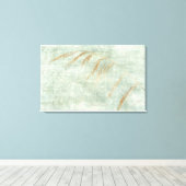 ウィンターグラス キャンバスプリント (インサイチュ (ウッドフロア))