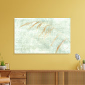 ウィンターグラス キャンバスプリント (インサイチュ (リビング))