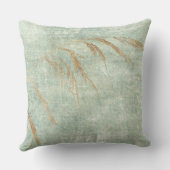 ウィンターグラス クッション (裏面)